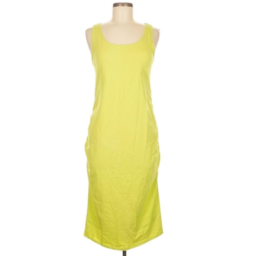 Ingrid-isabel Women's Yellow and Green Casual-dresses